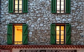 Auberge des braconniers